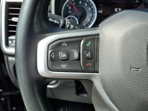 Used 2022 RAM 1500 Big Horn AWD/4WD image 21