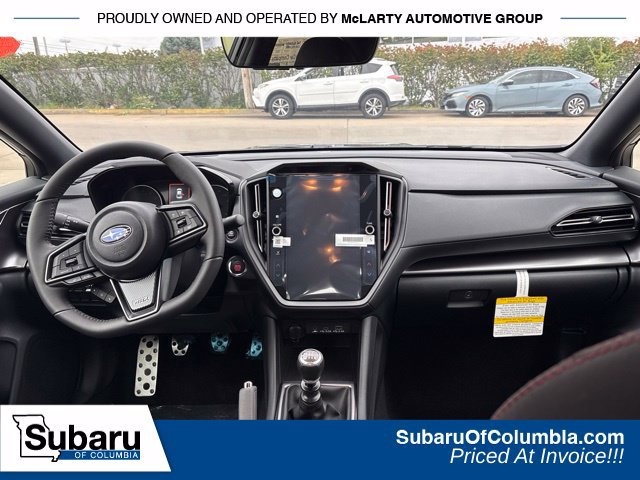 New 2026 Subaru WRX AWD/4WD image 21