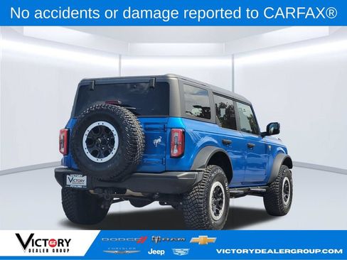 Used 2023 Ford Bronco Badlands w/ Sasquatch Package AWD/4WD image 4