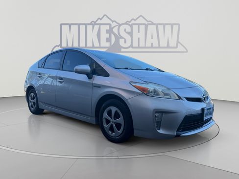 Used 2013 Toyota Prius Three w/ Protection Pkg FWD image 7