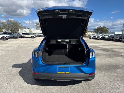 Certified 2025 Ford Mustang Mach-E Premium image 29