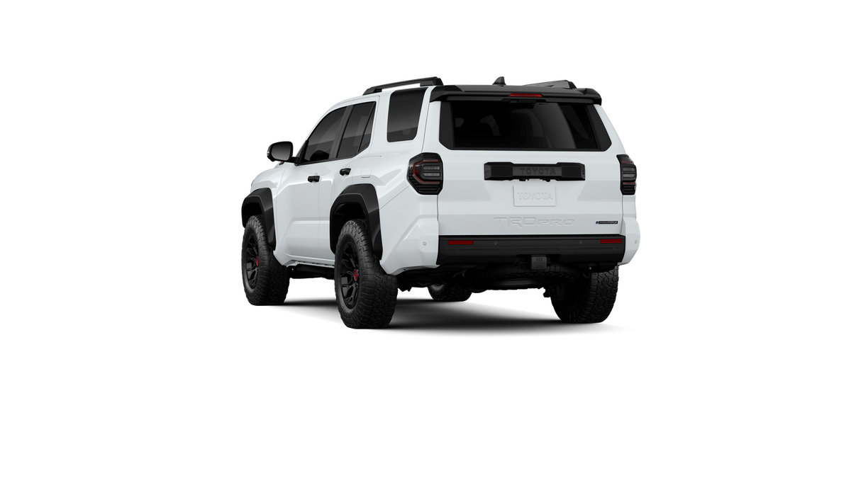 New 2026 Toyota 4Runner TRD Pro AWD/4WD image 7