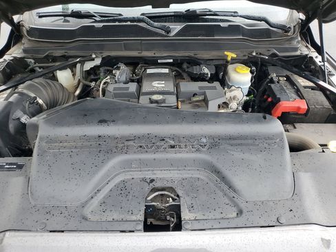 Used 2021 RAM 3500 Laramie image 9