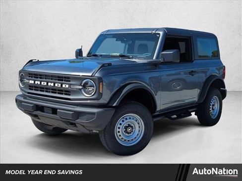 New 2025 Ford Bronco 2-Door image 1