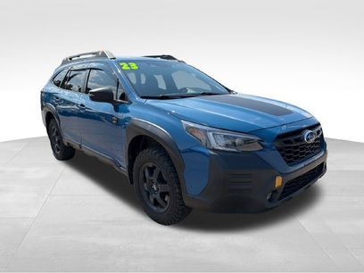 Used 2023 Subaru Outback Wilderness