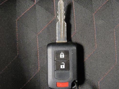Used 2024 Mitsubishi Mirage ES FWD image 32