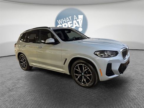Used 2023 BMW X3 xDrive30i w/ M Sport Package image 1