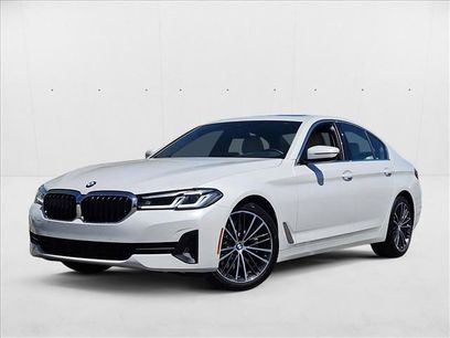Certified 2023 BMW 530i w/ Convenience Package