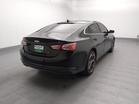 Used 2022 Chevrolet Malibu LT FWD image 9