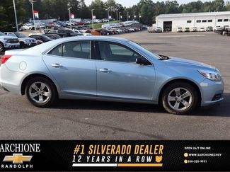 Used 2013 Chevrolet Malibu LS FWD video 1