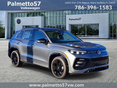 New 2026 Volkswagen Tiguan SE R-Line