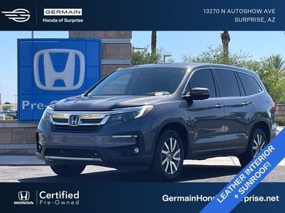 Used 2019 Honda Pilot EX-L