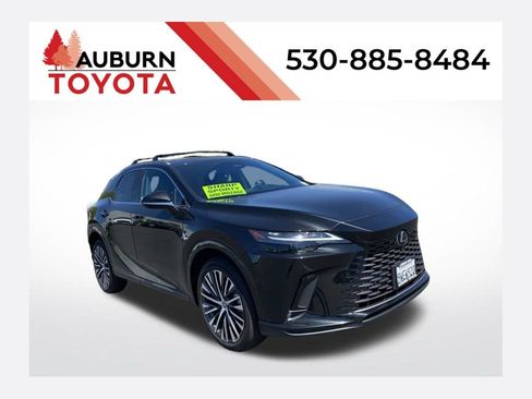 Used 2024 Lexus RX 350 Premium Plus w/ Convenience Package AWD/4WD image 1