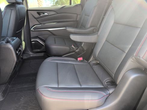 New 2026 Chevrolet Traverse Z71 w/ Enhanced Driving Package image 28