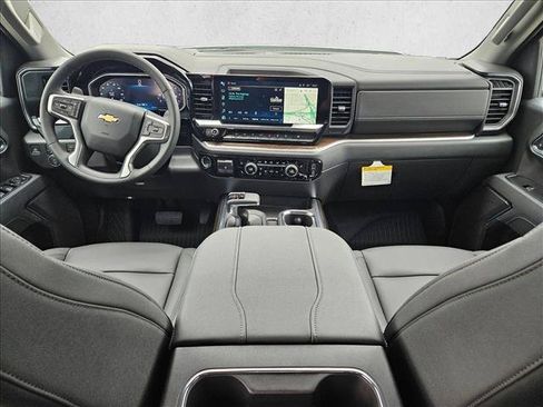 New 2026 Chevrolet Silverado 1500 LT AWD/4WD image 15