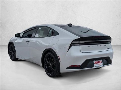 New 2026 Toyota Prius Nightshade image 3