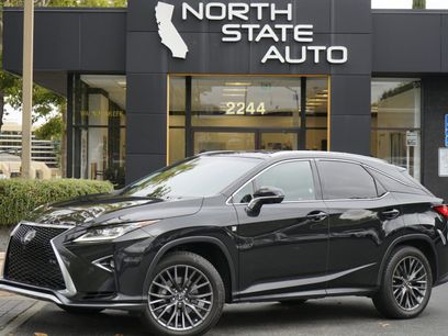 Used 2018 Lexus RX 350 F Sport