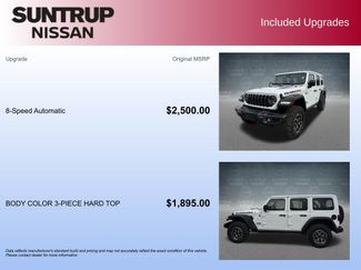 Used 2025 Jeep Wrangler Unlimited Rubicon video 2