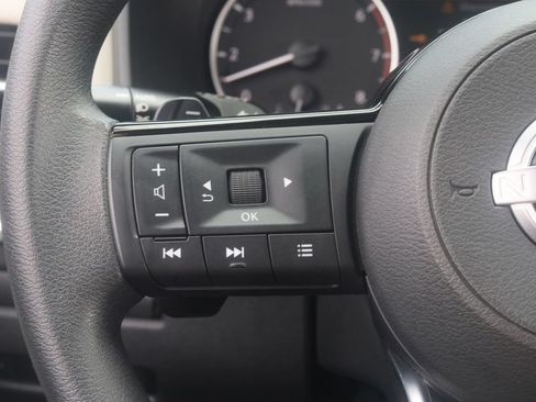 Used 2023 Nissan Rogue SV AWD/4WD image 8