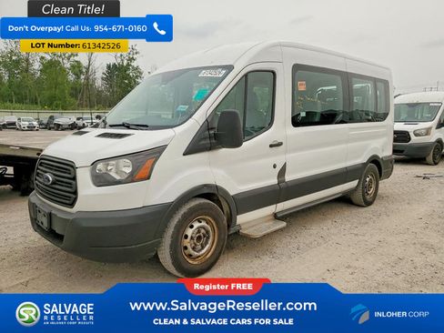 Used 2019 Ford Transit 350 XL RWD image 1