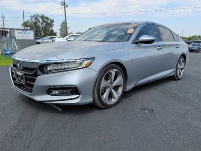 Used 2018 Honda Accord Touring