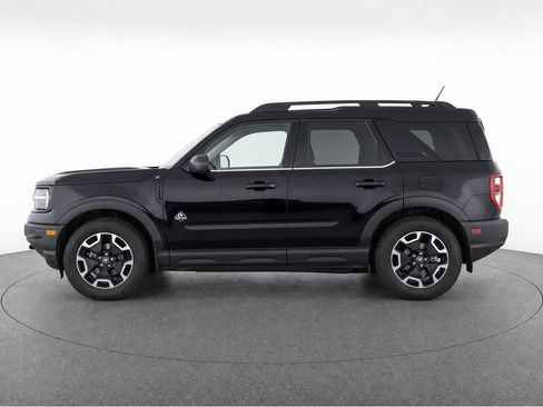 Used 2024 Ford Bronco Sport Outer Banks AWD/4WD image 6