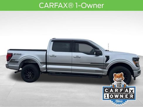 Used 2024 Ford F150 XLT w/ Equipment Group 302A MID AWD/4WD image 3