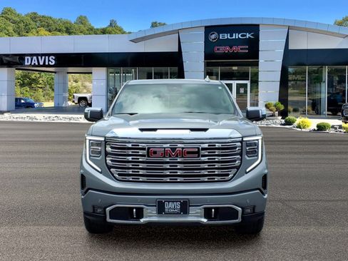 Used 2026 GMC Sierra 1500 Denali w/ Denali Reserve Package AWD/4WD image 2