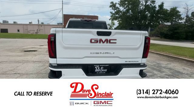 New 2026 GMC Sierra 2500 Denali w/ Denali Reserve Package AWD/4WD image 7