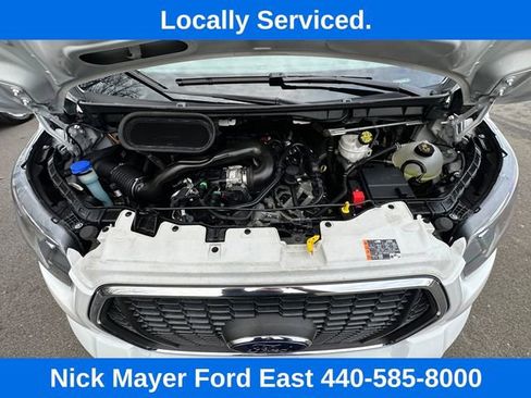 Used 2024 Ford Transit 350 XLT RWD image 23