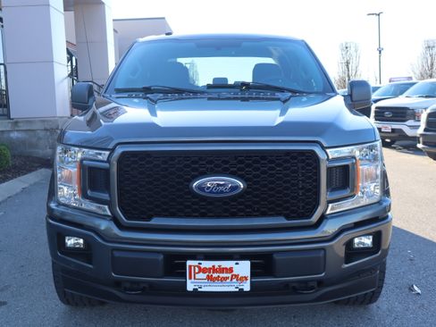 Used 2018 Ford F150 XL w/ Equipment Group 101A Mid image 3