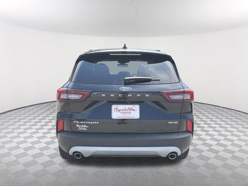 Used 2025 Ford Escape Platinum AWD/4WD image 15