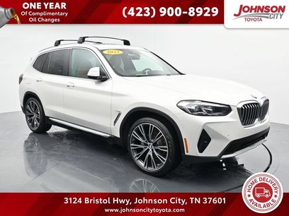 Used 2022 BMW X3 xDrive30i w/ Premium Package