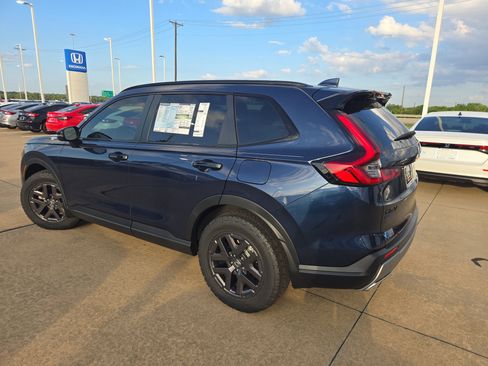 Used 2026 Honda CR-V TrailSport image 6