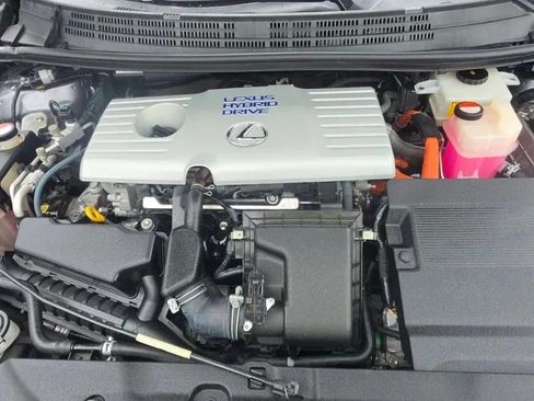 Used 2014 Lexus CT 200h w/ F Sport w/Nuluxe Interior FWD image 11