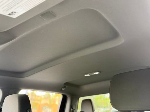 Used 2024 Chevrolet Silverado 1500 Custom w/ Turbomax Blackout Package image 48