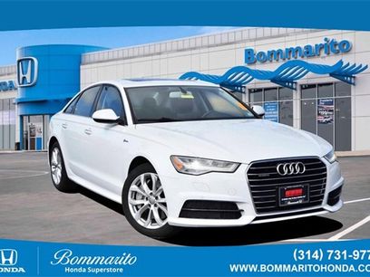 Used 2018 Audi A6 3.0T Premium Plus
