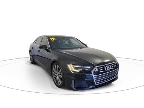Used 2019 Audi A6 3.0T Premium Plus w/ Premium Plus Package image 31