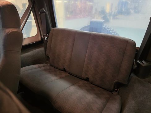 Used 2005 Jeep Wrangler Sport w/ 30" Tire & Wheel Group image 18