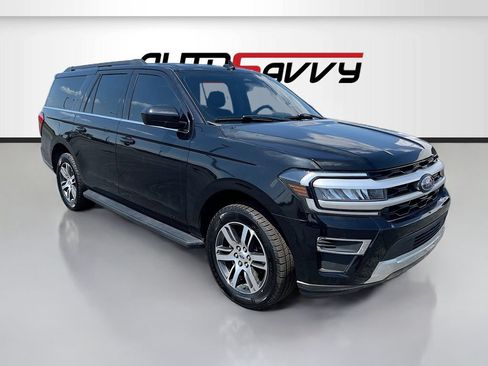 Used 2024 Ford Expedition Max XLT AWD/4WD image 1