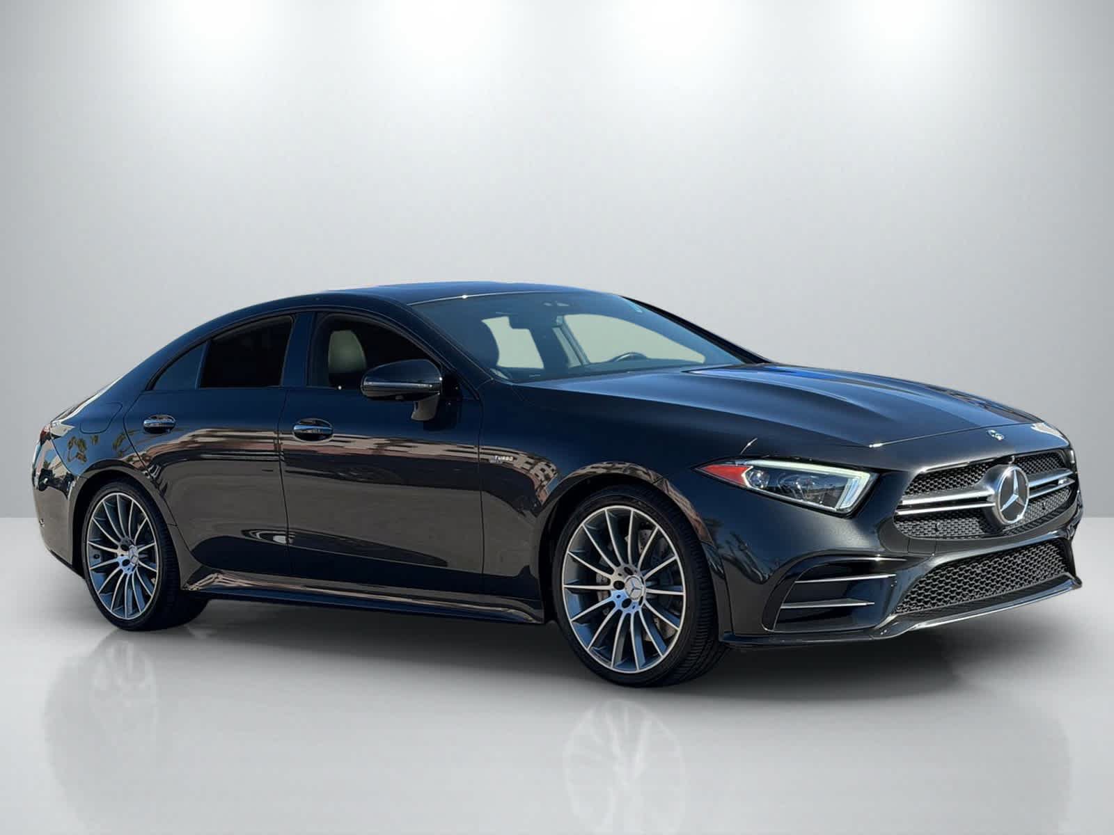 Used 2020 Mercedes-Benz CLS 53 AMG 4MATIC image 10