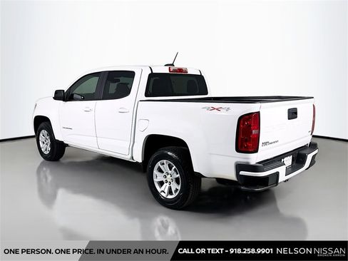 Used 2022 Chevrolet Colorado LT image 7
