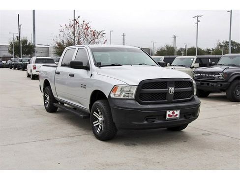 Used 2016 RAM 1500 Tradesman w/ Popular Equipment Group image 6