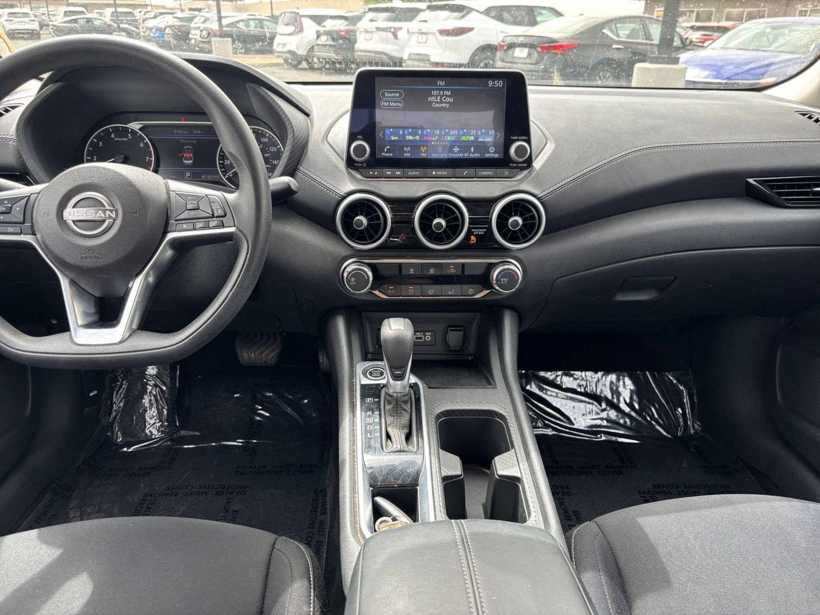 Used 2025 Nissan Sentra SV FWD image 30