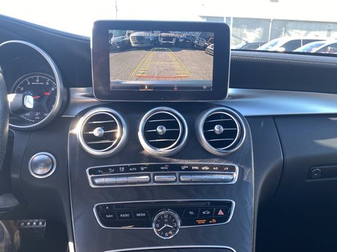 Used 2017 Mercedes-Benz C 43 AMG 4MATIC Sedan w/ Premium 4 Package image 13