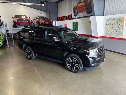 Used 2019 Chevrolet Tahoe Premier AWD/4WD image 4