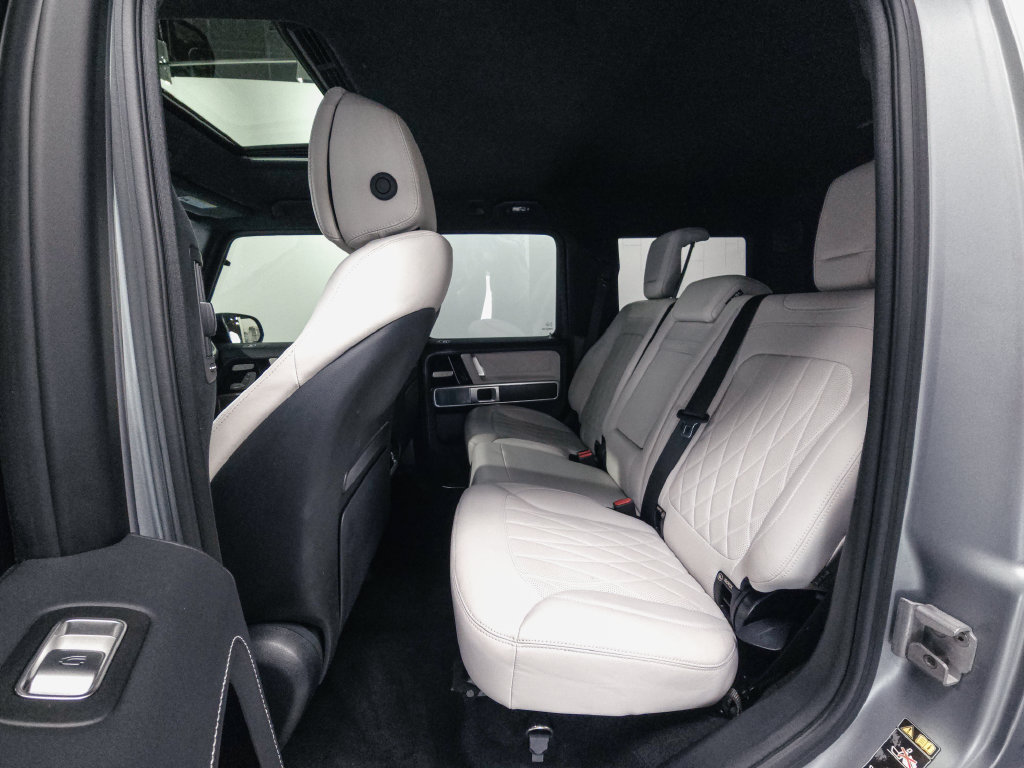 Certified 2024 Mercedes-Benz G 63 AMG 4MATIC image 27
