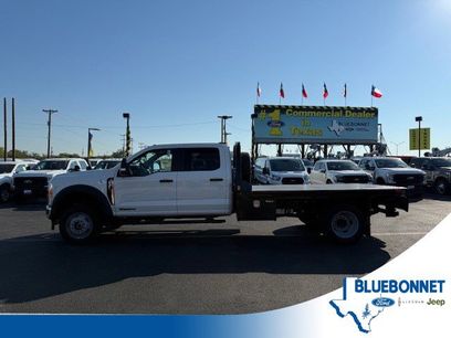New 2025 Ford F550 4x4 Crew Cab