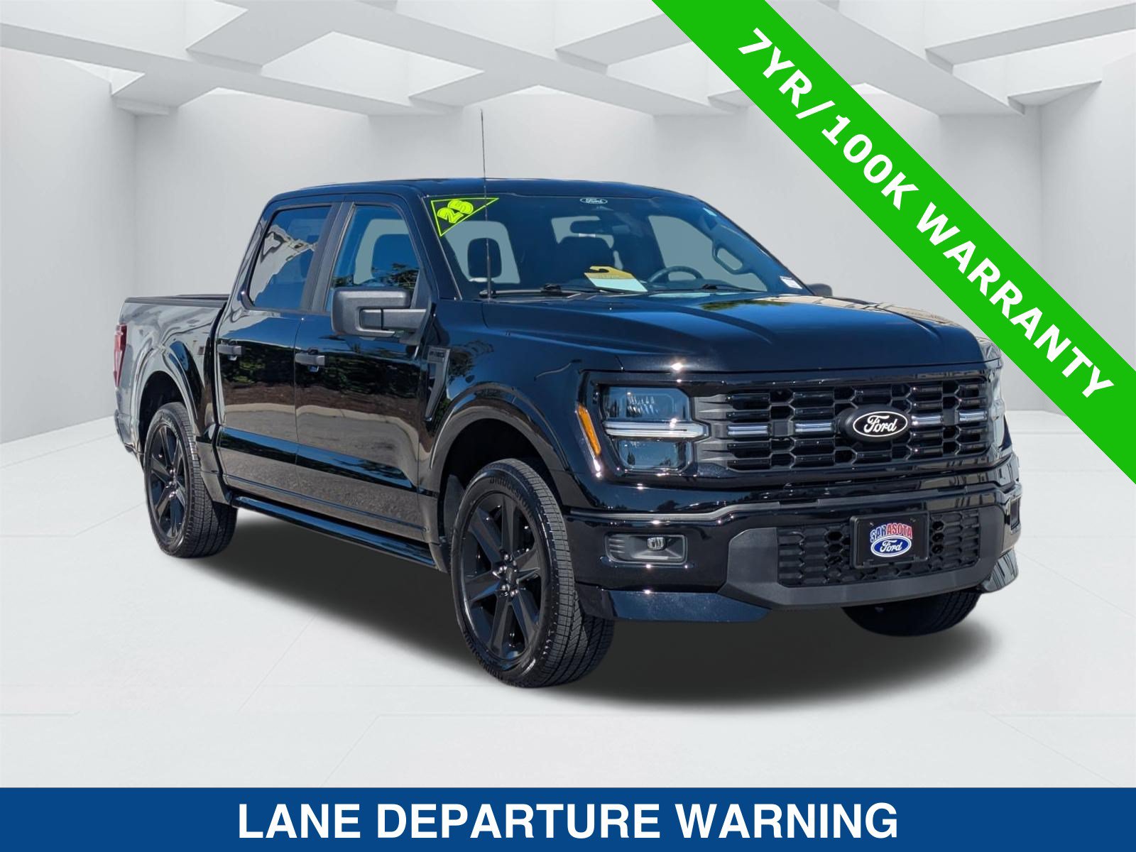 Used 2025 Ford F150 STX w/ LOBO Package AWD/4WD image 3