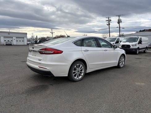 Used 2020 Ford Fusion Energi Titanium image 6